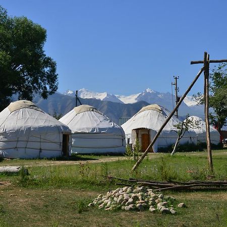 Jurten Camp Almaluu Tong Zewnętrze zdjęcie